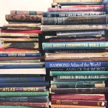 Load image into Gallery viewer, Custom Map Keychain Personalized Key Chain Map Key Holder