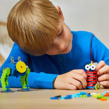 Load image into Gallery viewer, Learn To Build - Robots 275 pcs