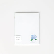 Load image into Gallery viewer, Everyday notepad: Lily of the valley