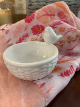 Load image into Gallery viewer, Bird and Basket Tidbit Dish