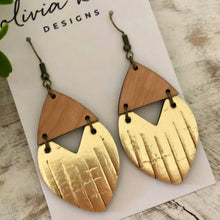 Load image into Gallery viewer, Josie Earrings - Gold