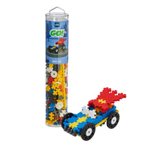 Load image into Gallery viewer, Hero Color Cars Tube 200 pc