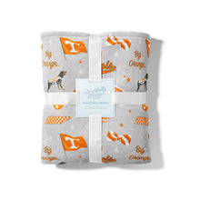 Load image into Gallery viewer, Tennessee Flannel Fleece Blanket