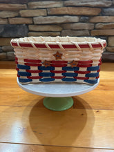 Load image into Gallery viewer, Patriotic Catch All Basket
