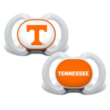 Load image into Gallery viewer, Tennessee Volunteers - Pacifier 2-Pack