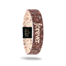 Load image into Gallery viewer, Forever - Daily Bible Verse Bracelet: Medium