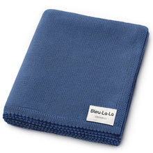 Load image into Gallery viewer, 100% Organic Luxe Baby Blanket  : Blush Pink