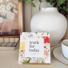 Load image into Gallery viewer, Truth for today psalms cards