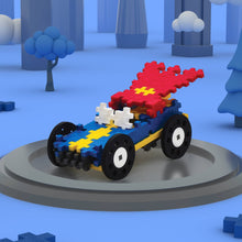 Load image into Gallery viewer, Hero Color Cars Tube 200 pc