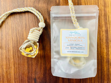 Load image into Gallery viewer, Hanging Car Diffuser| Coming Up Roses