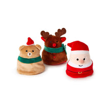 Load image into Gallery viewer, 2-in-1 Plush Christmas Toy