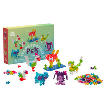 Load image into Gallery viewer, Learn To Build - Pets 275 pcs