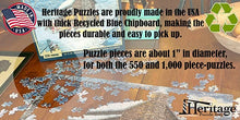 Load image into Gallery viewer, Winter Companions Puzzle
