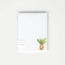Load image into Gallery viewer, Everyday notepad: Lily of the valley