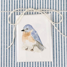Load image into Gallery viewer, Bluebird mini notecard
