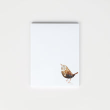 Load image into Gallery viewer, Everyday notepad: Wren