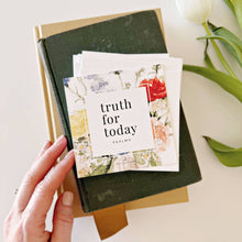 Load image into Gallery viewer, Truth for today psalms cards