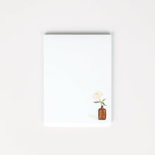 Load image into Gallery viewer, Everyday notepad: Lily of the valley