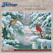 Load image into Gallery viewer, Winter Companions Puzzle