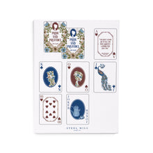 Load image into Gallery viewer, Playing Cards, Pride and Prejudice