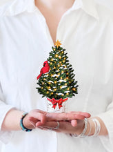 Load image into Gallery viewer, Merry Mini Tree