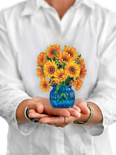 Load image into Gallery viewer, Mini Sunflowers Bouquet