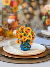 Load image into Gallery viewer, Mini Sunflowers Bouquet