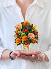 Load image into Gallery viewer, Mini Pumpkin Spice Bouquet