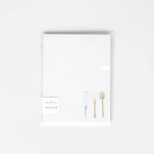 Load image into Gallery viewer, Everyday notepad: Lily of the valley