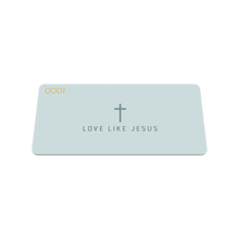 Load image into Gallery viewer, Love Like Jesus Daily Bible Verse Bracelet: Medium
