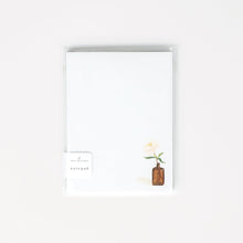 Load image into Gallery viewer, Everyday notepad: Lily of the valley