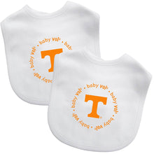 Load image into Gallery viewer, Tennessee Volunteers - Baby Bibs 2-Pack