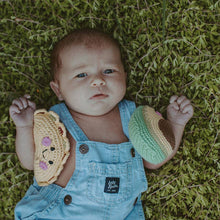Load image into Gallery viewer, Plush Taco Kids Toy