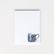 Load image into Gallery viewer, Everyday notepad: Lily of the valley