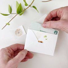 Load image into Gallery viewer, Bluebird mini notecard