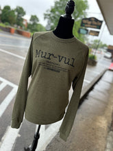 Load image into Gallery viewer, Mur-vul Crewneck Sweatshirt
