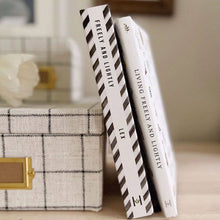 Load image into Gallery viewer, Living freely and lightly journal