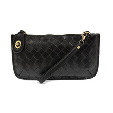 Load image into Gallery viewer, The Mini Crossbody Wristlet Clutch
