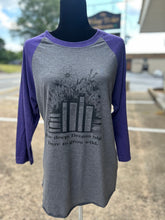 Load image into Gallery viewer, Dare to Grow Wild Tee