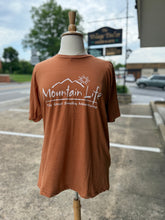 Load image into Gallery viewer, Mountain Life- The Great Smoky Mountains Tee