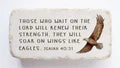 Load image into Gallery viewer, Isaiah 40:31 But those who wait in the Lord