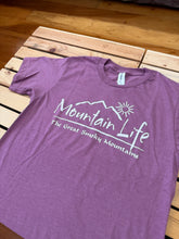 Load image into Gallery viewer, Mountain Life- The Great Smoky Mountains Tee