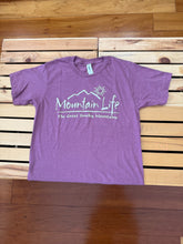 Load image into Gallery viewer, Mountain Life- The Great Smoky Mountains Tee