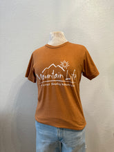 Load image into Gallery viewer, Mountain Life- The Great Smoky Mountains Tee