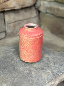 Handcrafted Artisan Bud Vase