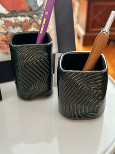 Handcrafted Accessory Cup