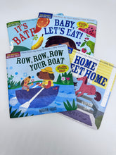 Load image into Gallery viewer, Indestructibles Baby Books