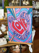 Load image into Gallery viewer, Ready to Fly House & Garden Flags