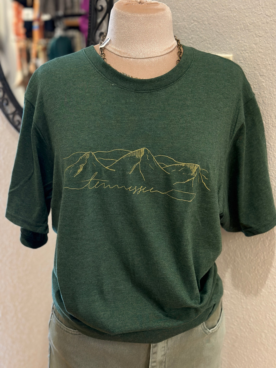 Tennessee Mountains Tee