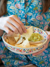 Load image into Gallery viewer, Personal Chip & Dip Bowl